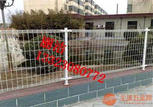 鐵絲護欄網的綜合介紹 用途、材質與防盜功能